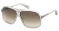 MARC JACOBS 344/S Sunglasses 0RDN Gray Transp 63-09-135