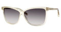 Marc Jacobs 345/S Sunglasses 0440LF Champagne Glitter (6012)