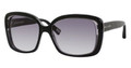 Marc Jacobs 349/S Sunglasses 0UT0JJ Blk (5617)
