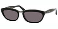Marc Jacobs 356/S Sunglasses 0807NR Blk (5417)