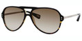 Marc Jacobs 358/S Sunglasses 0UYKCC Blk Havana Palladium (5614)