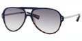 Marc Jacobs 358/S Sunglasses 0UYLBD Blue Havna Palladium (5614)