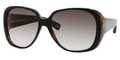 Marc Jacobs 362/S Sunglasses 0BG4JS Blk Dark Tort (5816)
