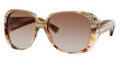 MARC JACOBS 362/S Sunglasses 0E8L Yellow Spotted Marble 58-16-120