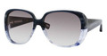 Marc Jacobs 362/S Sunglasses 0G74LF Blue Spotmarble (5816)
