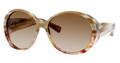 MARC JACOBS 363/S Sunglasses 0E8L Yellow Spotted Marble 57-15-120