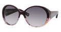 MARC JACOBS 363/S Sunglasses 0I34 Burg Spotted Marble 57-15-120