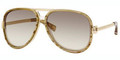 MARC JACOBS 364/S Sunglasses 006S Sand Striated 59-13-135