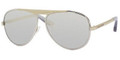 Marc Jacobs 365/S Sunglasses 0TNGM3 Palladium Gold (5813)