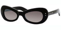 Marc Jacobs 366/S Sunglasses 0807NQ Blk (5121)