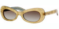 Marc Jacobs 366/S Sunglasses 0IT0YR Yellow Pearl (5121)