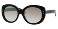 Marc Jacobs 367/S Sunglasses 0807NQ Blk (5520)