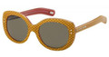 Marc Jacobs 367/S Sunglasses 0MU270 Caramel Pois (5520)
