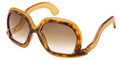 Marc Jacobs 369/S Sunglasses 0ONSID Havana Nude (5819)