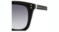 Marc Jacobs 384/S Sunglasses 0807JJ Blk (5320)