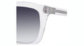 Marc Jacobs 384/S Sunglasses 0900JJ Crystal (5320)