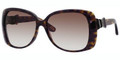 Marc Jacobs 385/S Sunglasses 0086JS Dark Havana (5815)