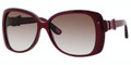 MARC JACOBS 385/S Sunglasses 0YBH Burg Pearl 58-15-130