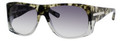 MARC JACOBS 386/S Sunglasses 0XGW Grn Havana 57-16-130