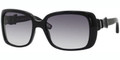 Marc Jacobs 396/S Sunglasses 0807JJ Blk (5618)