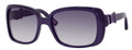 MARC JACOBS 396/S Sunglasses 0YOR Purple Palladium 56-18-125