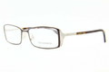 TIFFANY TF 1039 Eyeglasses 6022 Brown 52-16-135