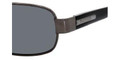 Carrera Benchmark/S Sunglasses 7SJPRA Shiny Gunmetal (5718)