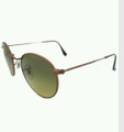 Ray Ban RB 3447 Sunglasses 101/28 Matte Br 50-21-145