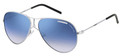Carrera 4/B/S Sunglasses 0PDEKM Semi Matte Blk (5812)