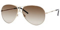 Carrera 4/S Sunglasses 0J5GCC Gold (5812)