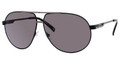 Carrera 6/S Sunglasses 0832X1 Blk Dark Ruthenium (6410)