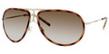 CARRERA 15/S Sunglasses 0XDX Gold Havana 63-14-130