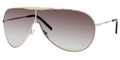 CARRERA 18/S Sunglasses 0J5G Gold 00-00-125