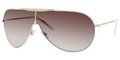 CARRERA 18/S Sunglasses 0WSC Gold 00-00-125
