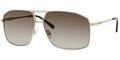 Carrera 19/S Sunglasses 0J5GCC Gold (6212)