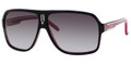 Carrera 27/S Sunglasses 0XAV9O Black Crystal Red (6210)