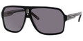 Carrera 27/S Sunglasses 0XAXM9 Black Crystal Gray (6210)
