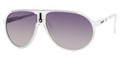 CARRERA CHAMPION/C/S Sunglasses 0KYL Wht Crystal 62-12-125