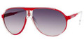 CARRERA CHAMPION/C/S Sunglasses 0KYN Red Crystal 62-12-125