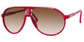 Carrera CHAMPION/P/S Sunglasses 085AID Red Wht (6212)
