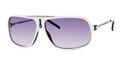 CARRERA COOL/S Sunglasses 0YCF Wht Blk Palladium 65-12-130