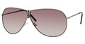 Carrera EASY/S Sunglasses 0R80YY Semi Matte Dark Ruthenium (6605)