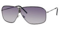 Carrera FUNKY/S Sunglasses 0DMOIC Semi Matte Ruthenium Blk (6505)