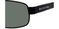 Carrera GAME PLAN/S Sunglasses 91TPRC Black Semi Matte (5817)