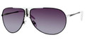 CARRERA GIPSY/S Sunglasses 0HMF Blk Wht 64-11-125