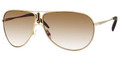 CARRERA GIPSY/S Sunglasses 0MWM Gold 64-11-125