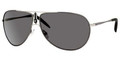 CARRERA GIPSY/S Sunglasses 0MWN Ruthenium Palladium 64-11-125