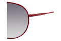 CARRERA GIPSY/S Sunglasses 0UKA Red 64-11-125
