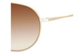 CARRERA GIPSY/S Sunglasses 0UKE Cream Wht 64-11-125