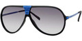 Carrera MACHU/S Sunglasses 0FNSN3 Blk Blue (6507)